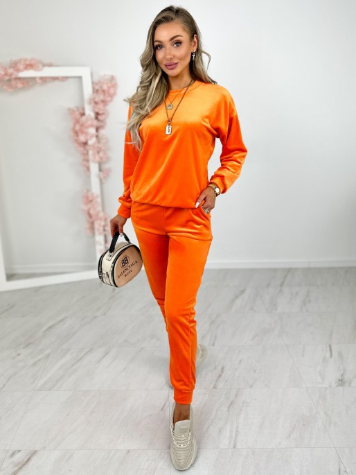 Dres Malabo Neon Pomarańcz Dres Malabo Neon Pomarańcz