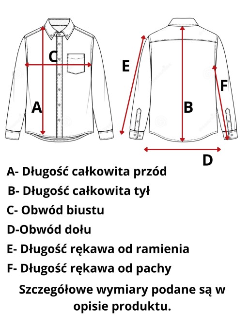 Koszula Limata Nine Koszula Limata Nine