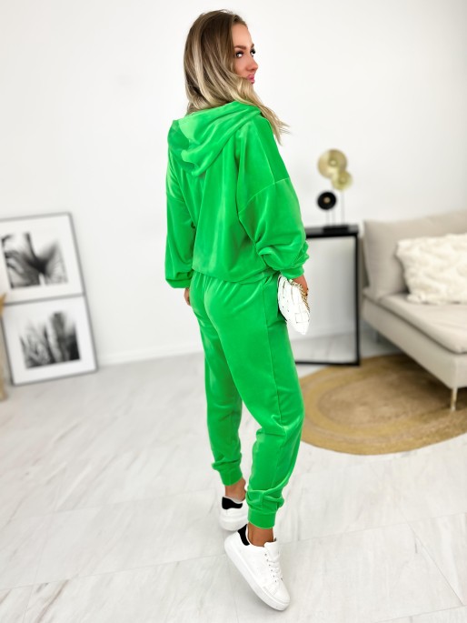 Dres Alto Neonowy Zielony Dres Alto Neonowy Zielony
