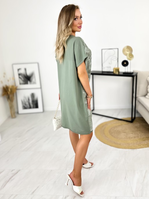 Sukienka Sarco Khaki Sukienka Sarco Khaki