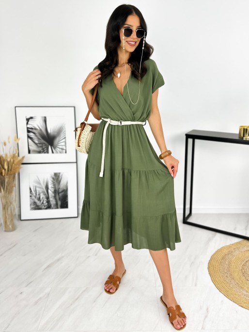 Sukienka Junesi Khaki Sukienka Junesi Khaki