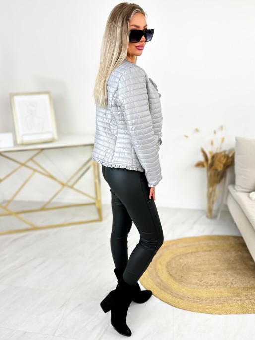 Kurtka Coco Szara Kurtka Coco Szara