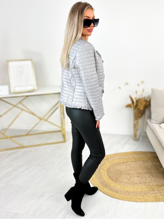 Kurtka Coco Szara Kurtka Coco Szara