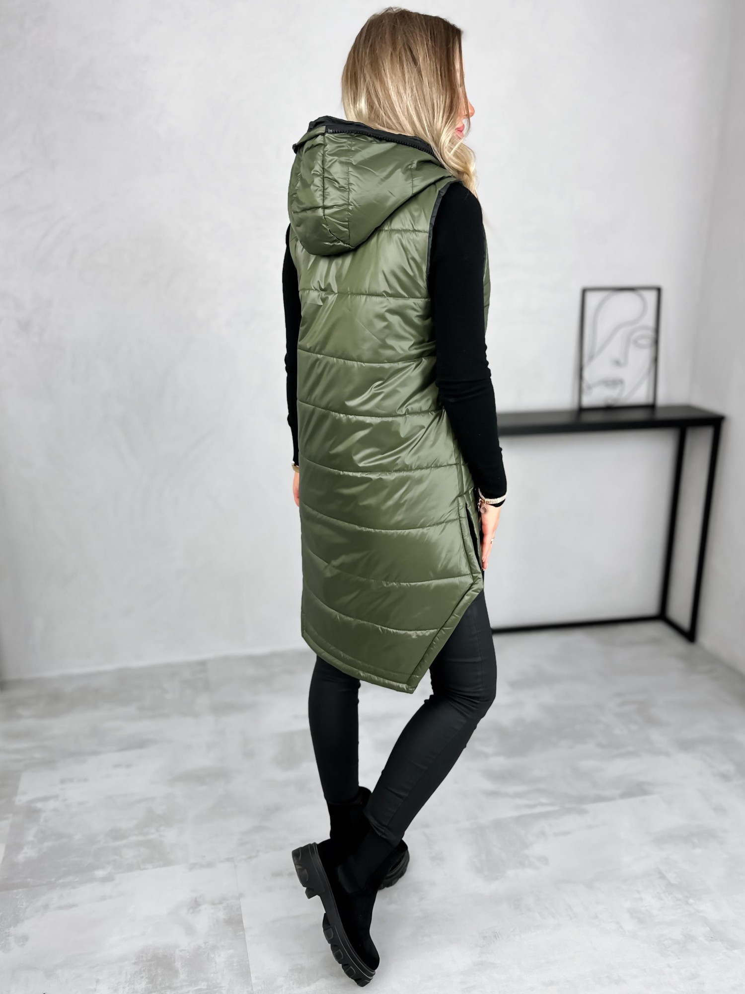 Kamizelka Oksi Khaki Kamizelka Oksi Khaki