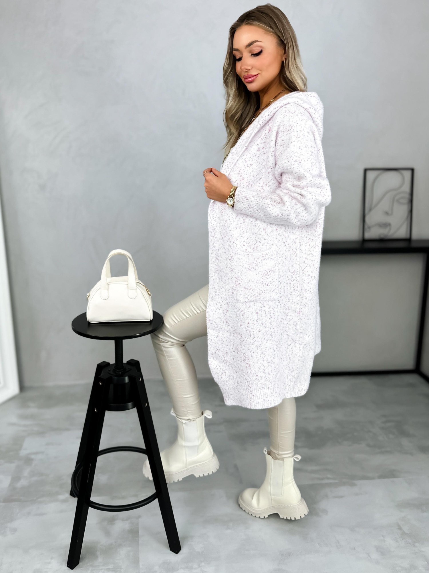 Sweter Kardigan Arley Three Sweter Kardigan Arley Three