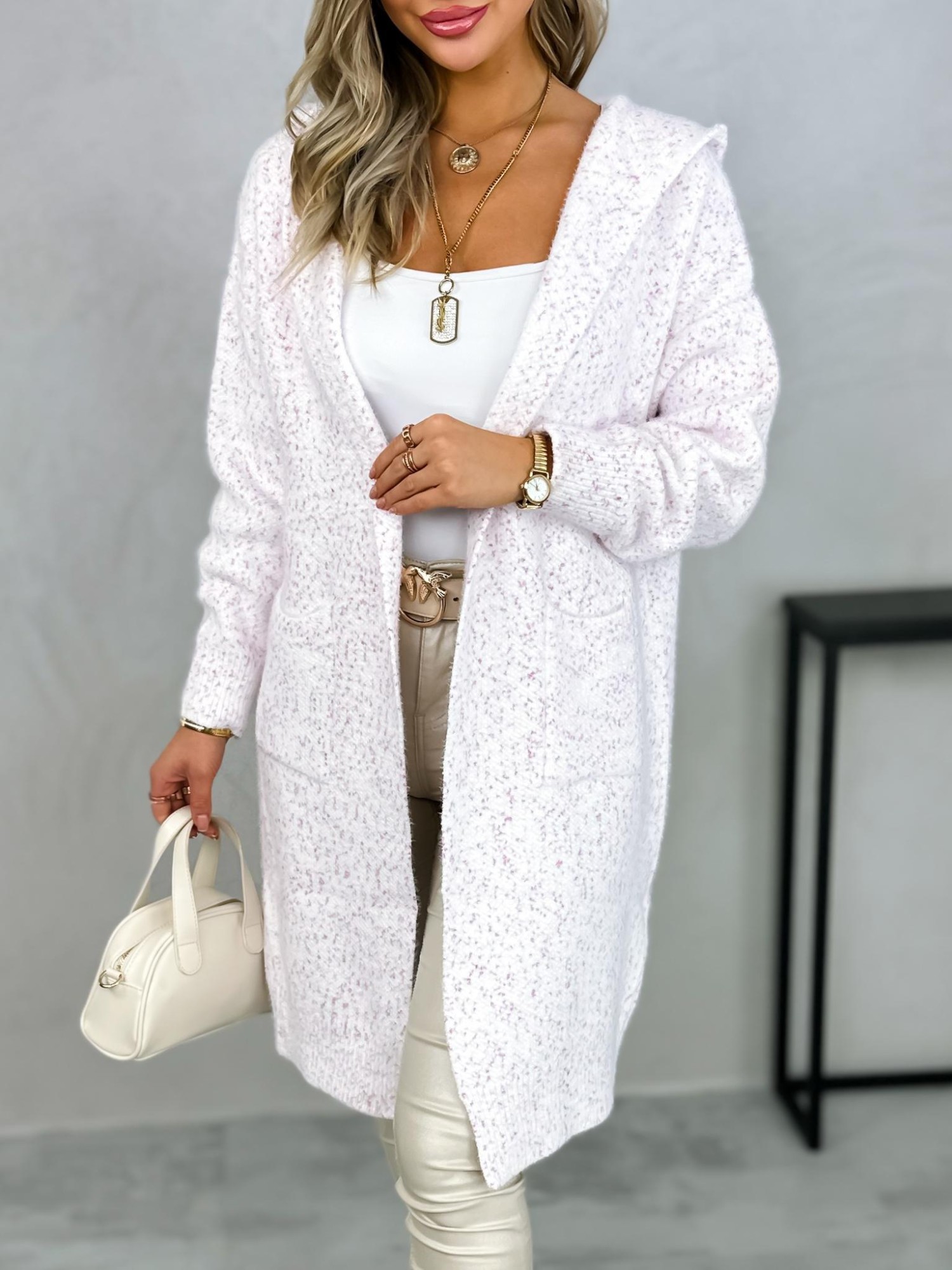 Sweter Kardigan Arley Three Sweter Kardigan Arley Three