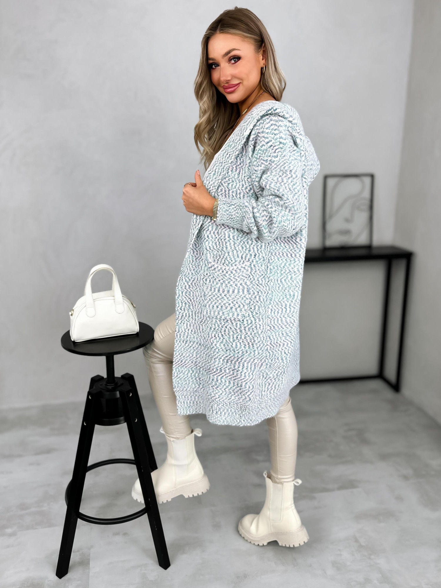 Sweter Kardigan Arley Four Sweter Kardigan Arley Four