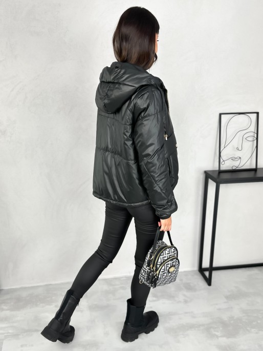 Kurtka Garini Czarna Kurtka Garini Czarna