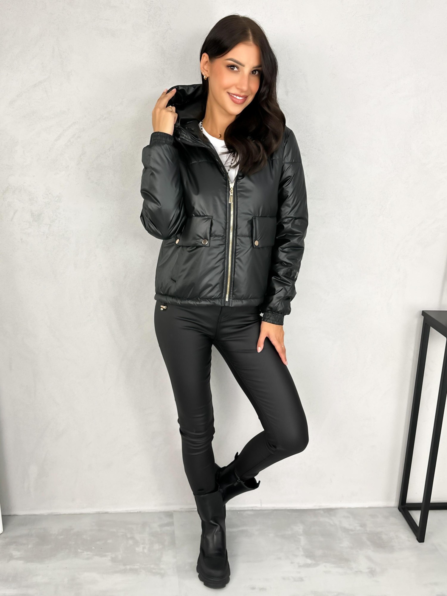 Kurtka Garini Czarna Kurtka Garini Czarna