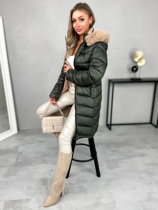 Kurtka Aries Dwustronna Khaki Kurtka Aries Dwustronna Khaki