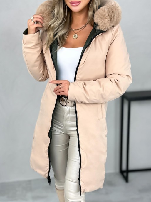 Kurtka Aries Dwustronna Khaki Kurtka Aries Dwustronna Khaki