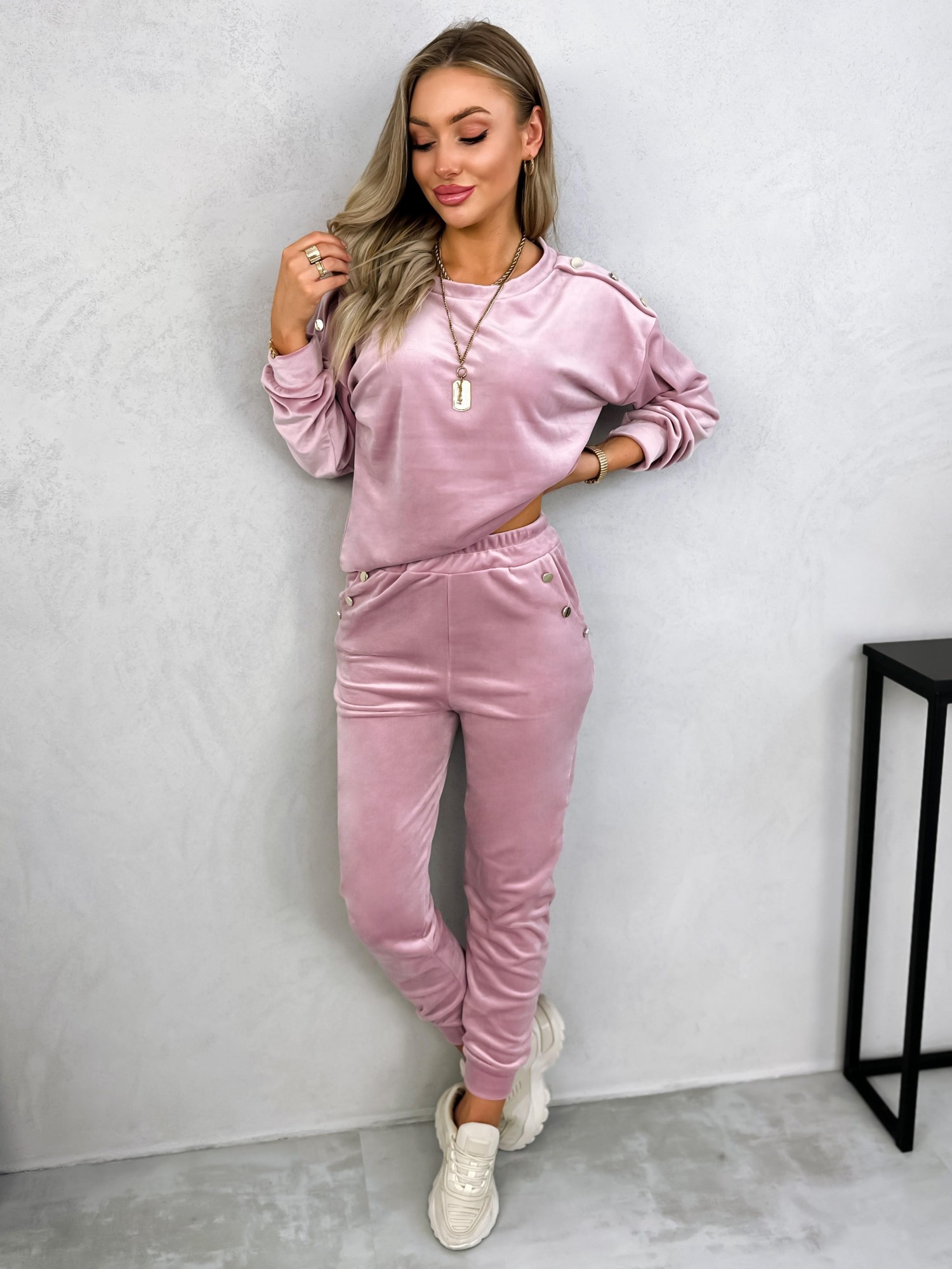 Dres Mardi Pudrowy Dres Mardi Pudrowy