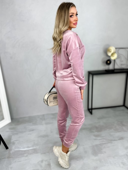 Dres Mardi Pudrowy Dres Mardi Pudrowy