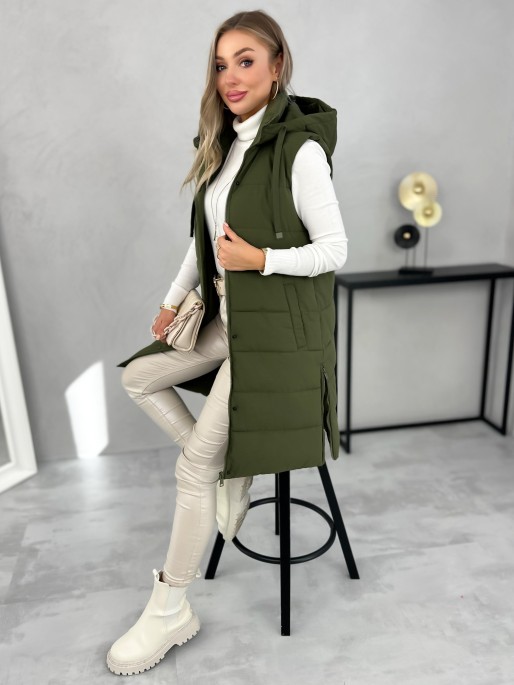 Kamizelka Jureli Khaki Kamizelka Jureli Khaki