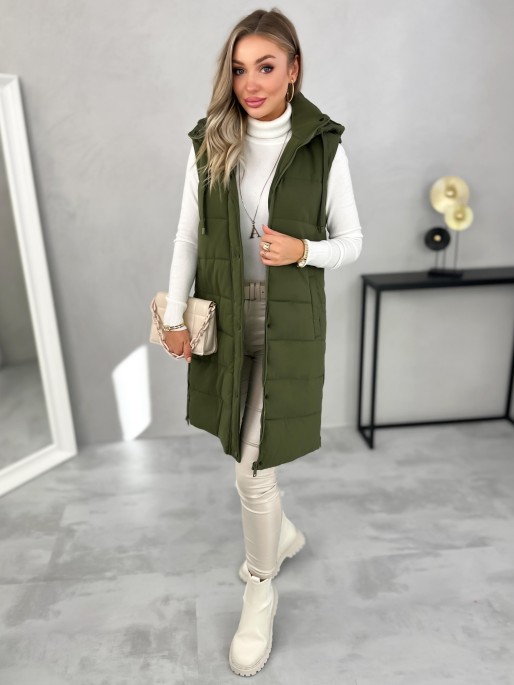 Kamizelka Jureli Khaki Kamizelka Jureli Khaki