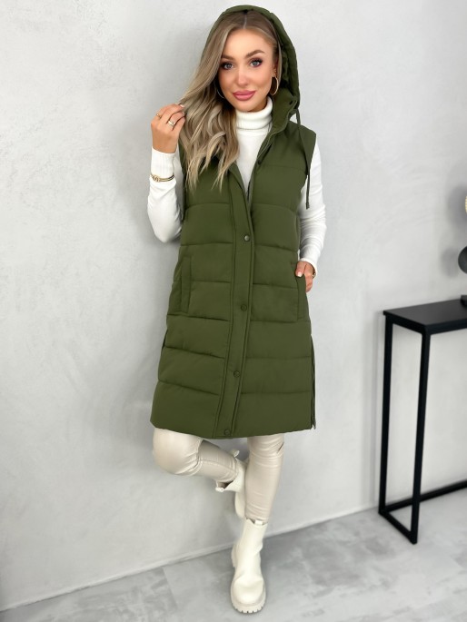 Kamizelka Jureli Khaki Kamizelka Jureli Khaki
