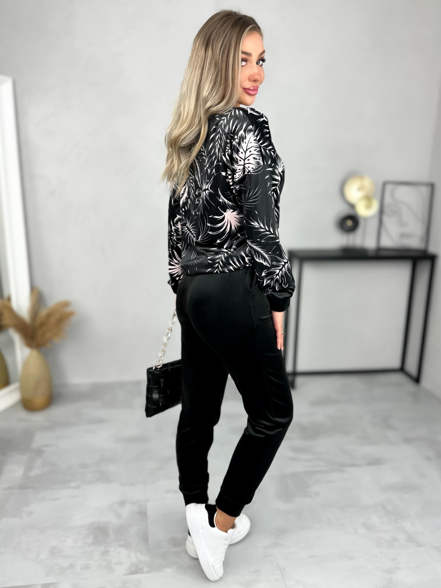 Dres Welurowy Verino Five Dres Welurowy Verino Five