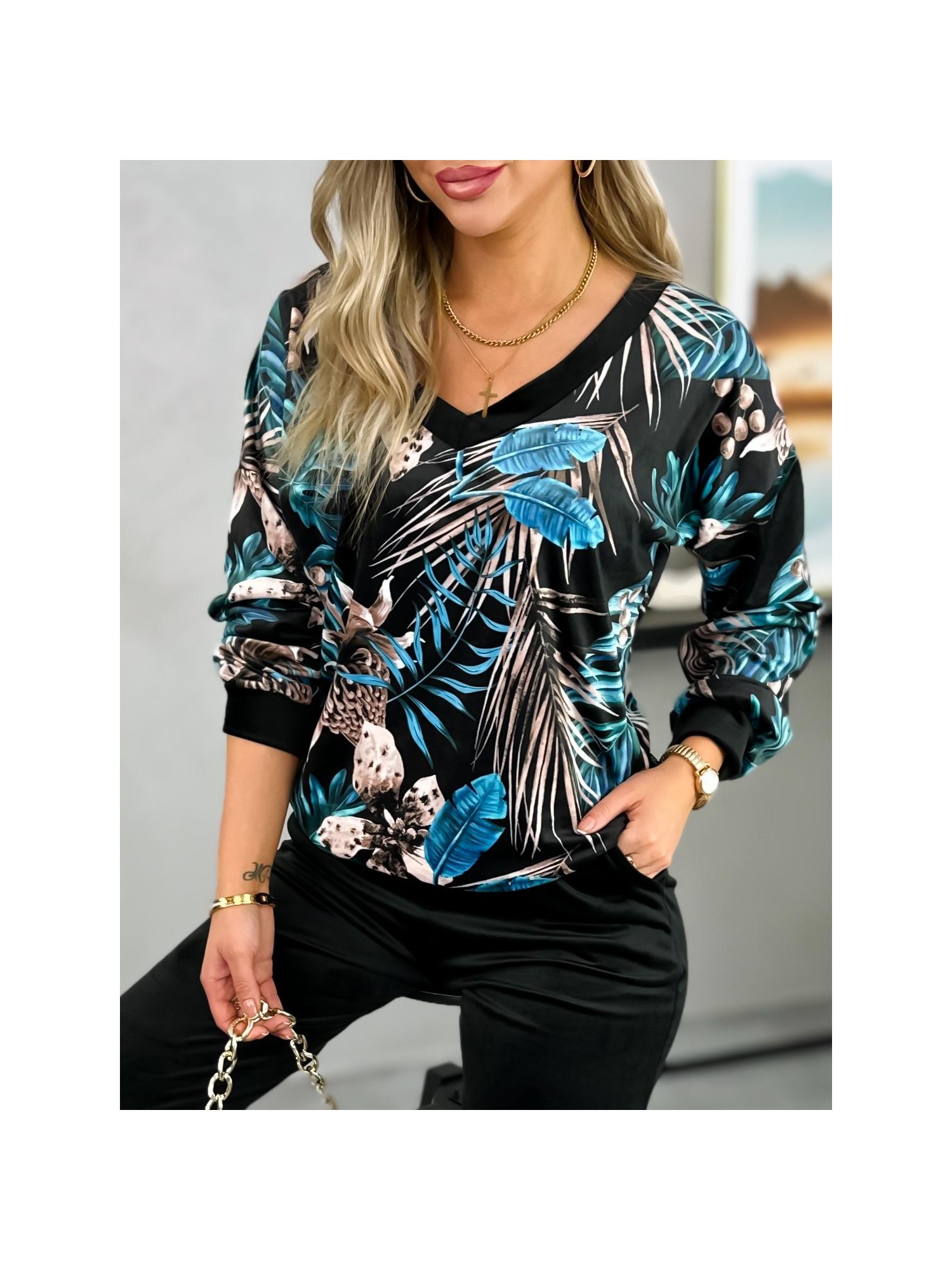 Dres Welurowy Verino nr 16