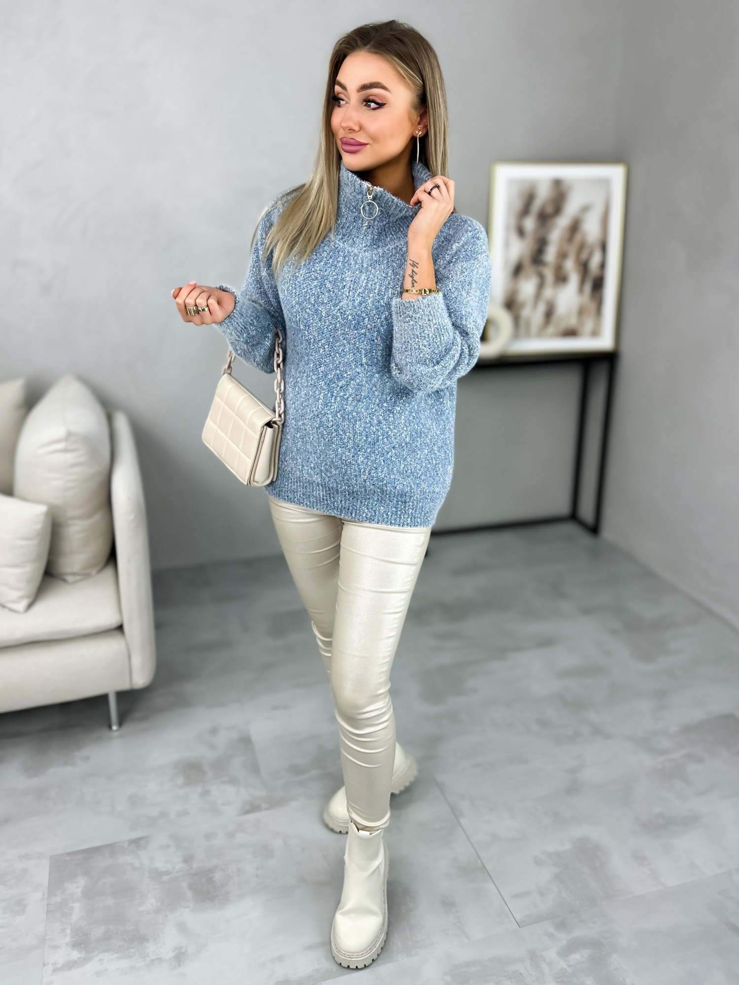 Sweter Dessio Five Sweter Dessio Five