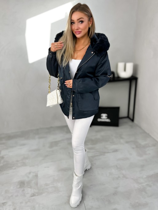 Kurtka Loties Ciemny Granat Kurtka Loties Ciemny Granat