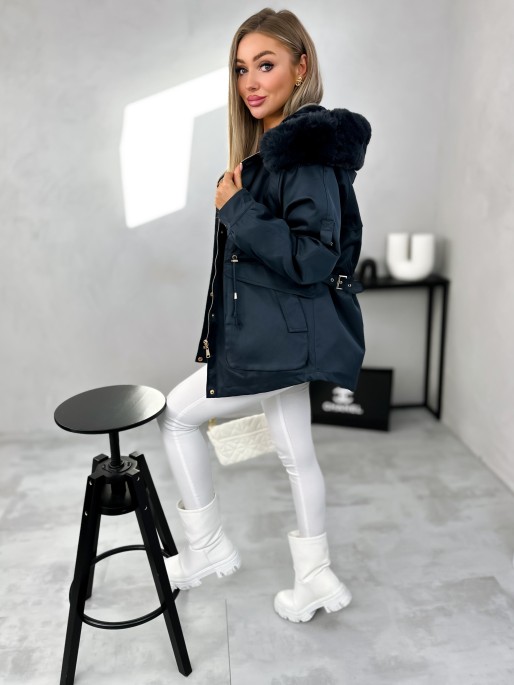 Kurtka Loties Ciemny Granat Kurtka Loties Ciemny Granat