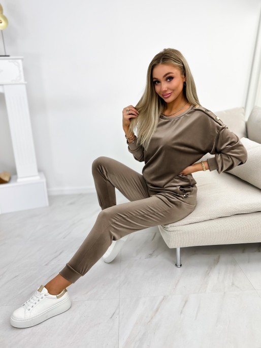 Dres Mardi Cappuccino Dres Mardi Cappuccino