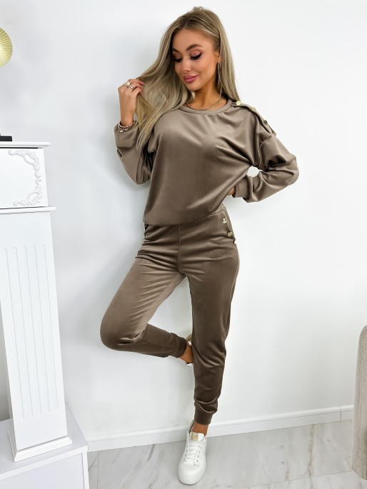 Dres Mardi Cappuccino Dres Mardi Cappuccino