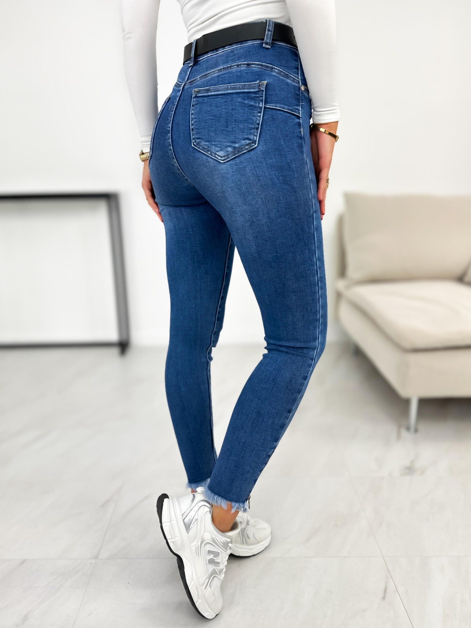 Spodnie Jeansowe Numana Spodnie Jeansowe Numana