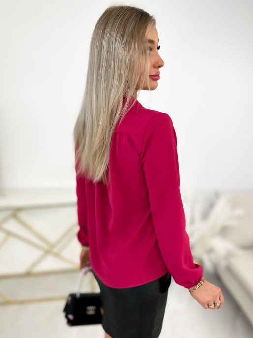 Bluzka Linda Fuksja Bluzka Linda Fuksja