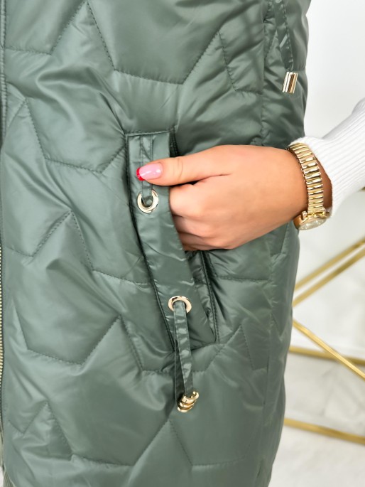 Kamizelka Amada Khaki Kamizelka Amada Khaki