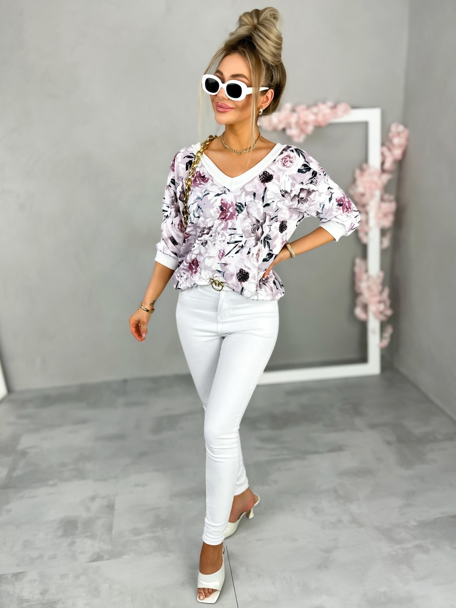 Bluzka Rose 25 Bluzka Rose 25