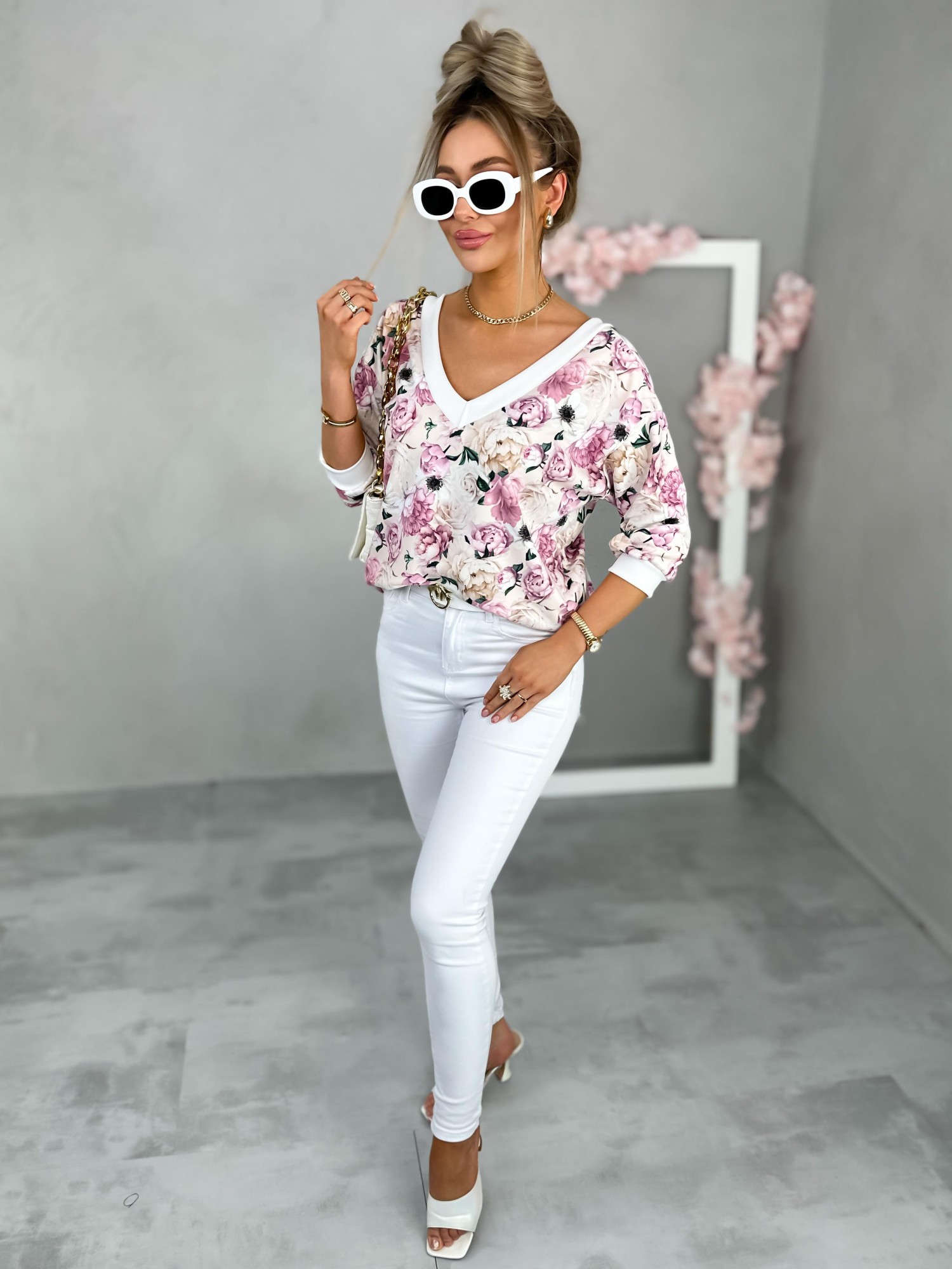 Bluzka Rose 23 Bluzka Rose 23