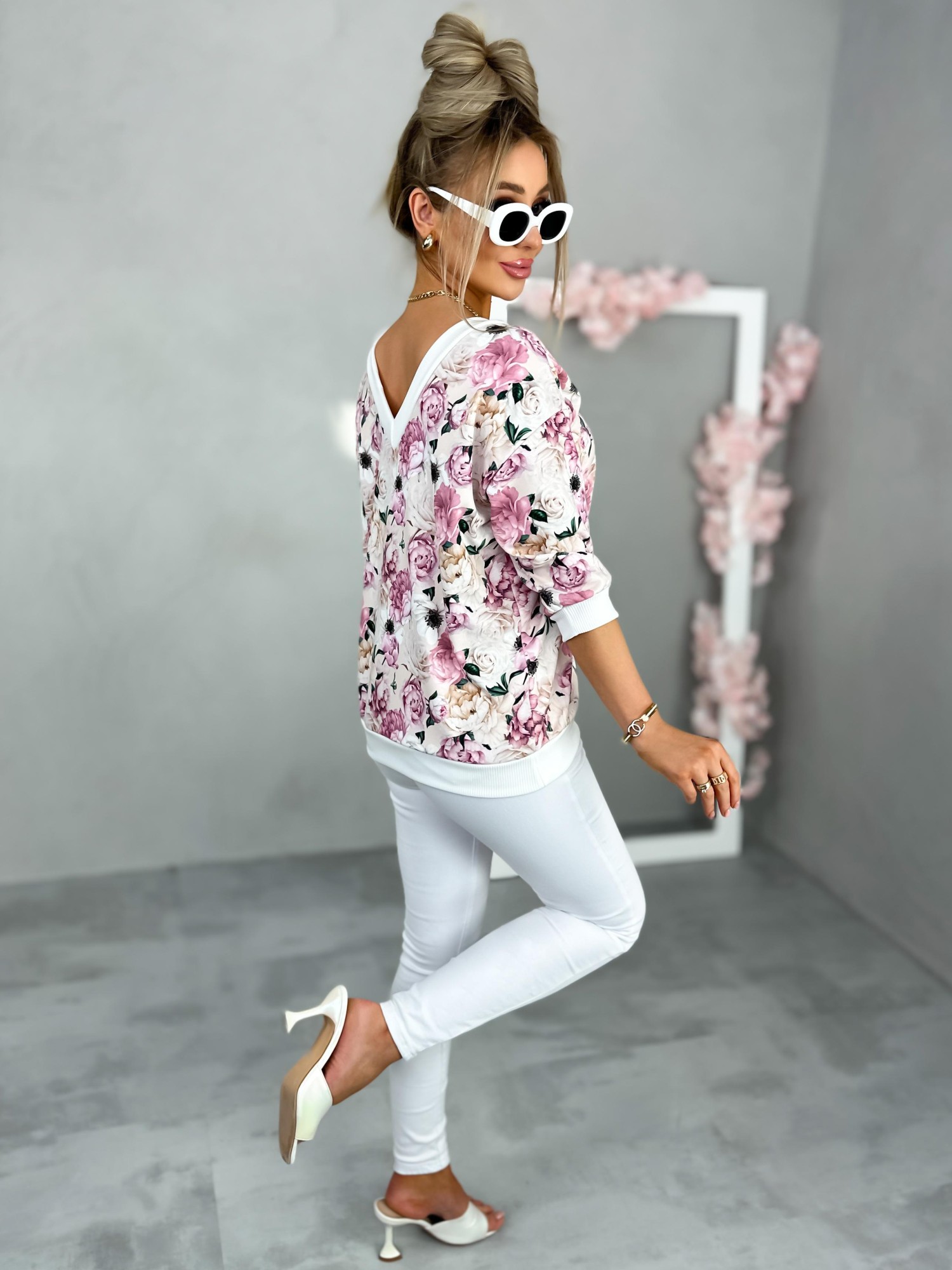 Bluzka Rose 23 Bluzka Rose 23