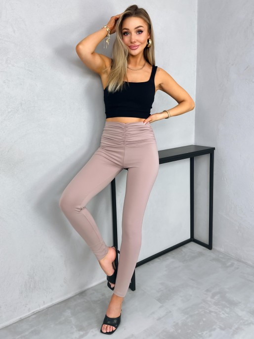 Legginsy Aleni Cappuccino Legginsy Aleni Cappuccino