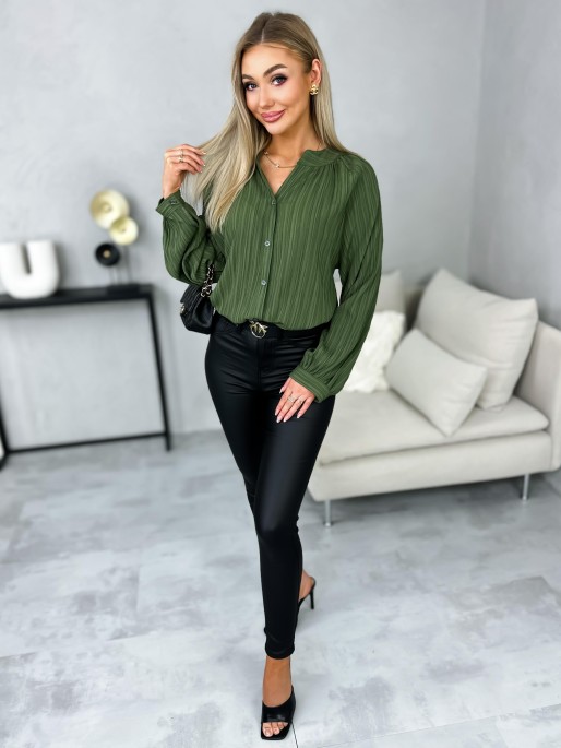 Koszula Nevina Khaki Koszula Nevina Khaki