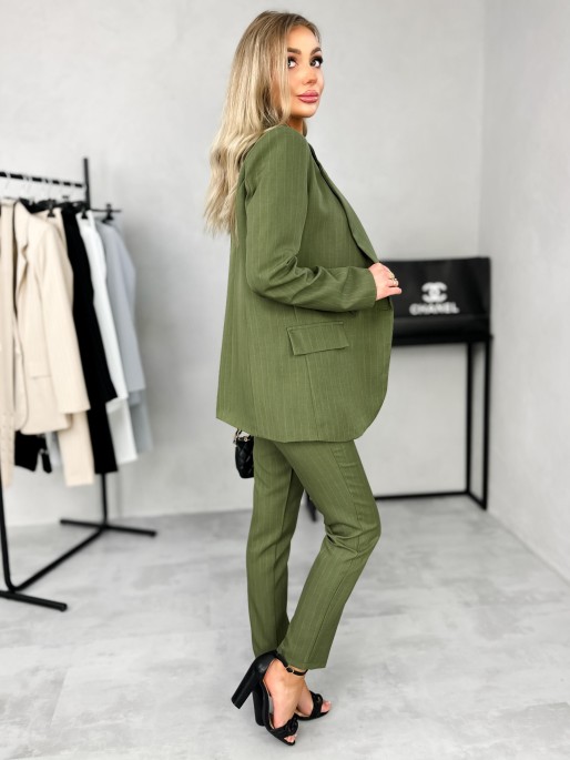 Komplet Garniturowy Laren Khaki Komplet Garniturowy Laren Khaki