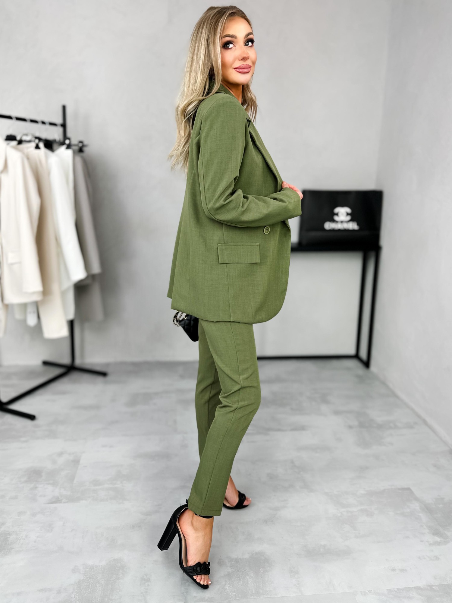 Komplet Garniturowy Kayo Khaki Komplet Garniturowy Kayo Khaki