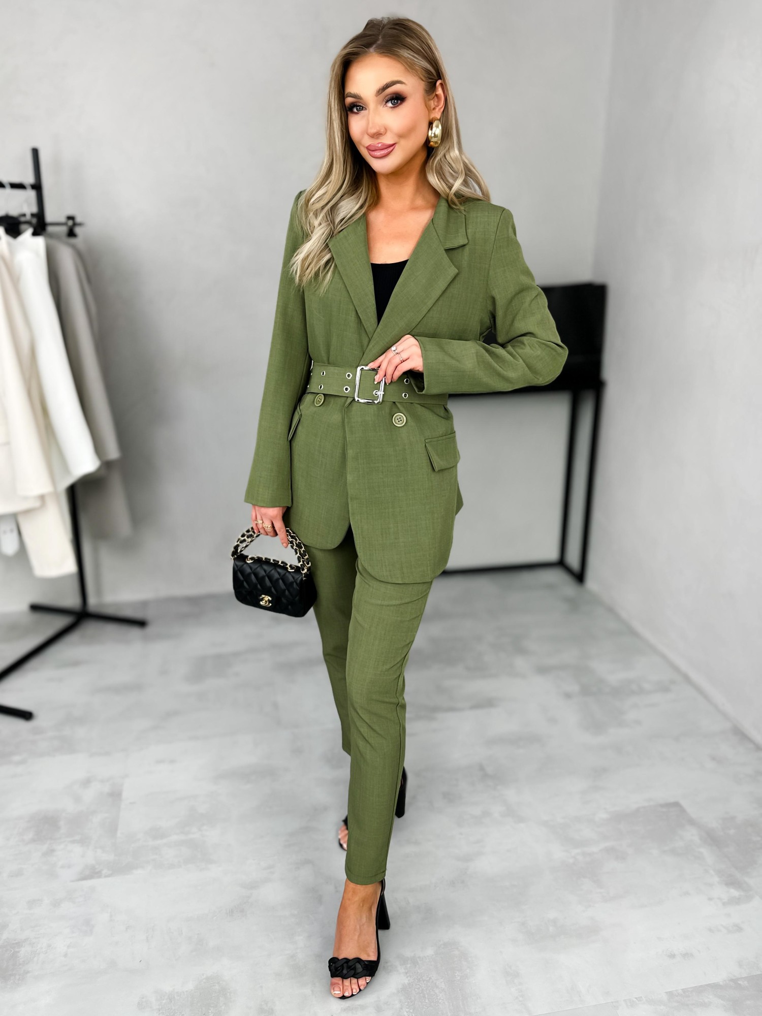 Komplet Garniturowy Kayo Khaki Komplet Garniturowy Kayo Khaki