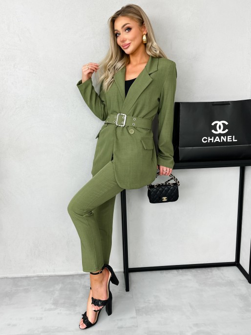Komplet Garniturowy Kayo Khaki Komplet Garniturowy Kayo Khaki